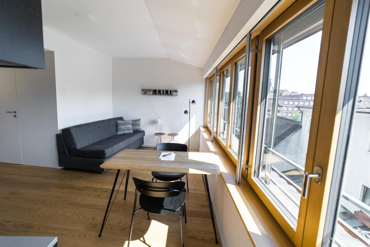 Set Hotel.Residence By Teufelhof Bazel Buitenkant foto
