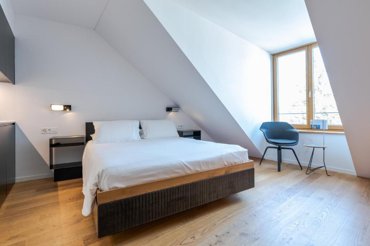 Set Hotel.Residence By Teufelhof Bazel Buitenkant foto