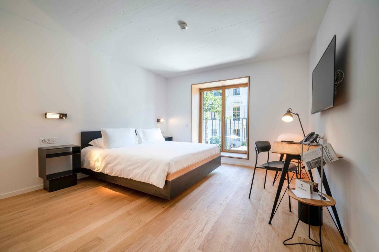 Set Hotel.Residence By Teufelhof Bazel Buitenkant foto