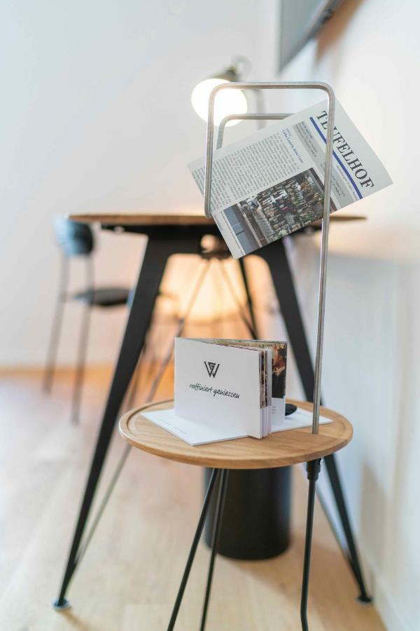 Set Hotel.Residence By Teufelhof Bazel Buitenkant foto