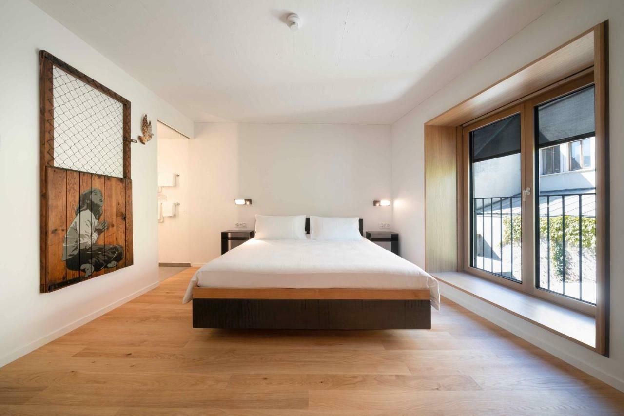 Set Hotel.Residence By Teufelhof Bazel Buitenkant foto