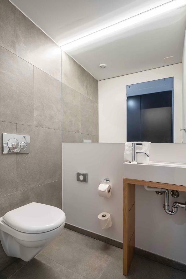 Set Hotel.Residence By Teufelhof Bazel Buitenkant foto