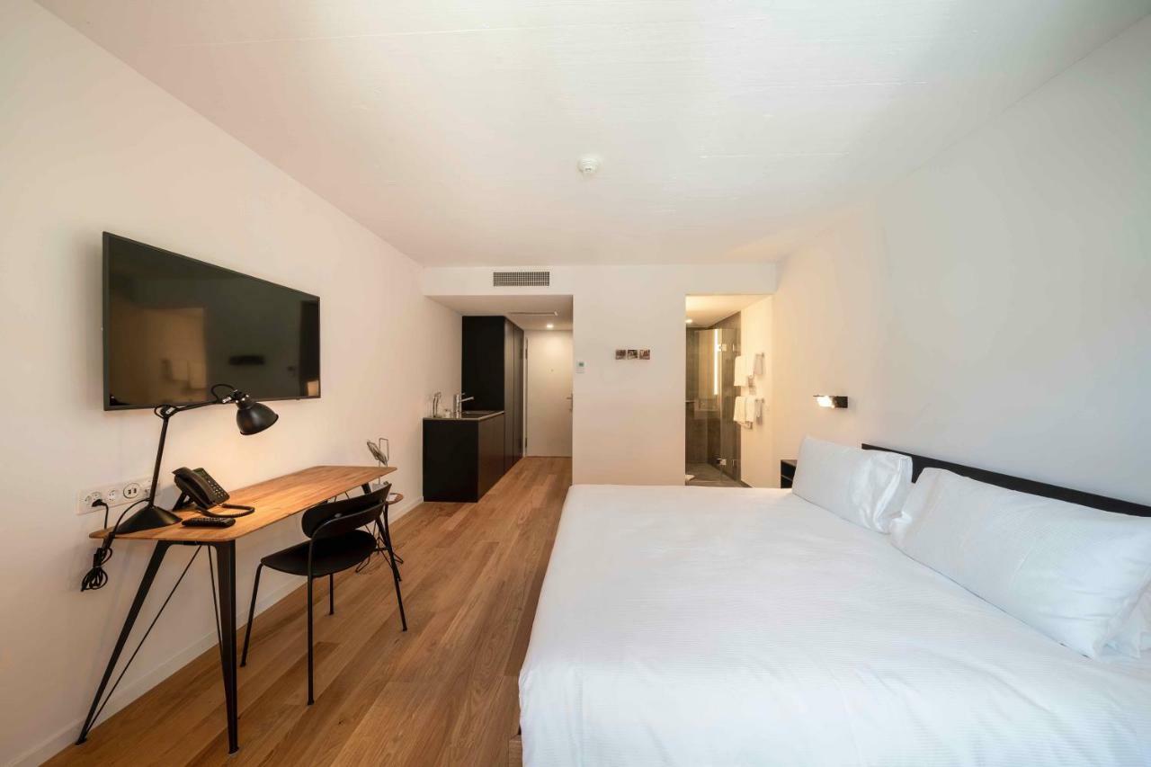 Set Hotel.Residence By Teufelhof Bazel Buitenkant foto